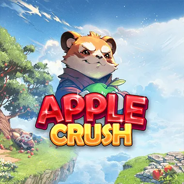 Apple Crush game title