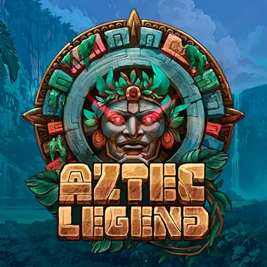 Aztec Legend game title