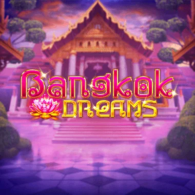 Bangkok Dreams game title