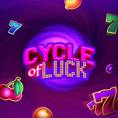 Cycle of Luck game title