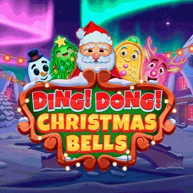 Ding Dong Christmas Bells game title