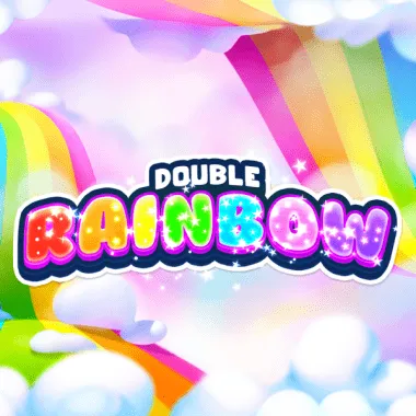 Double Rainbow game title