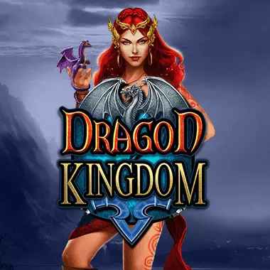 Dragon Kingdom game title