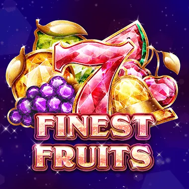 Finest Fruits game title