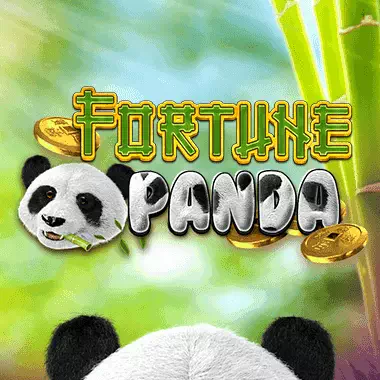 Fortune Panda game title