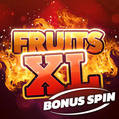 Fruits XL - Bonus Spin game title