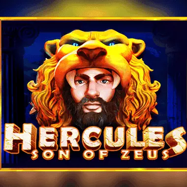 Hercules Son of Zeus game title