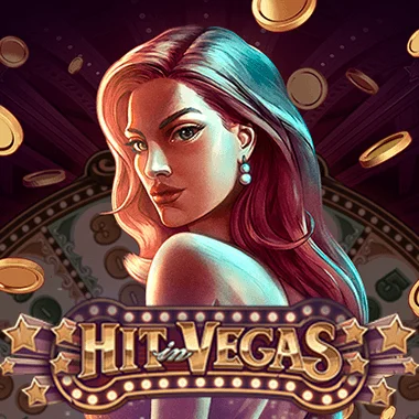 Hit in Vegas game title