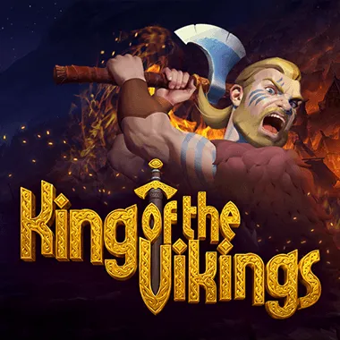 King of the Vikings game title