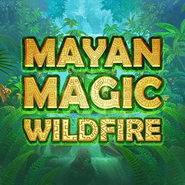 Mayan Magic Wildfire game title