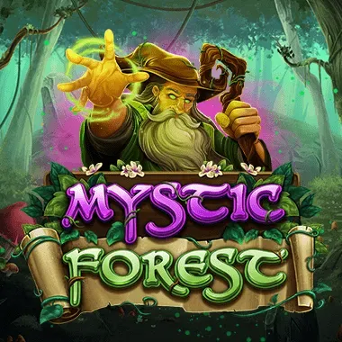 Mystic Forest game title