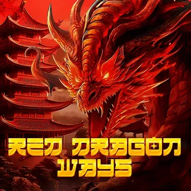 Red Dragon Ways game title