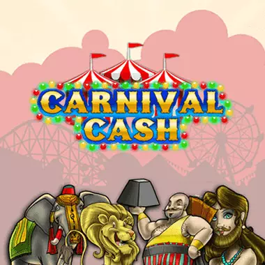 Carnival Cash game title