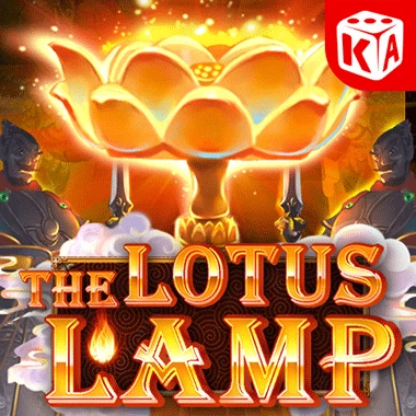 The Lotus Lamp game title